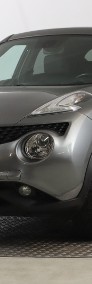 Nissan Juke , Salon Polska, Skóra, Navi, Klimatronic, Tempomat,-3