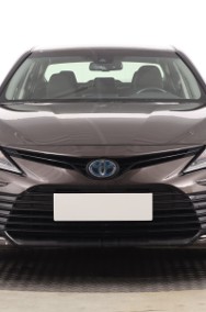 Toyota Camry VIII , Salon Polska, 1. Właściciel, Automat, VAT 23%, Klimatronic,-2