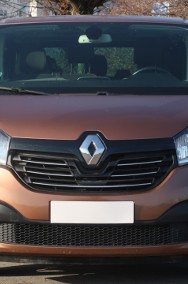 Renault Trafic III , L1H1, VAT 23%, 9 Miejsc-2