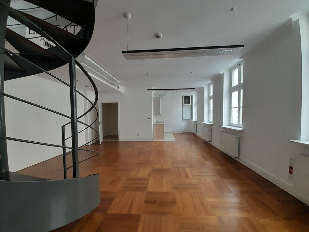 Biuro do wynajęcia niedaleko Dworca Centralnego., Warszawa