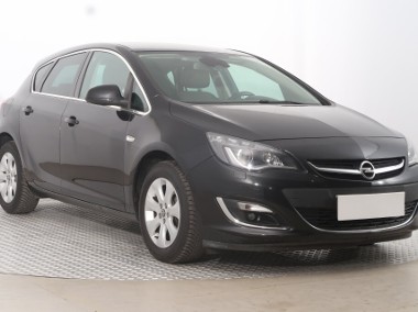 Opel Astra J , Serwis ASO, Navi, Xenon, Bi-Xenon, Klimatronic, Tempomat,-1