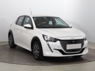 Peugeot 208 II e-208 , SoH 92%, Serwis ASO, Automat, VAT 23%, Navi, Klimatronic,