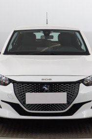 Peugeot 208 II e-208 , SoH 92%, Serwis ASO, Automat, VAT 23%, Navi, Klimatronic,-2