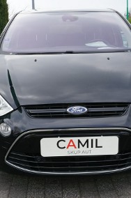 Ford S-MAX zarejestrowany, ubezpieczony, bogate wyposażenie,-2