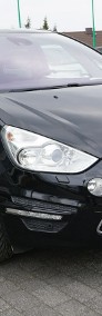 Ford S-MAX zarejestrowany, ubezpieczony, bogate wyposażenie,-3