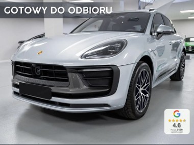 Porsche Macan T Nagłośnienie BOSE® Surround Sound System + Adaptacyjny tempomat-1