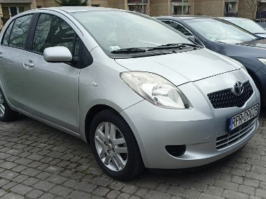 Toyota Yaris gaz-1