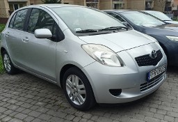 Toyota Yaris II Toyota Yaris gaz