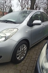 Toyota Yaris gaz-2