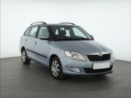 Skoda Fabia II , Salon Polska, Serwis ASO, Klima, Parktronic,ALU