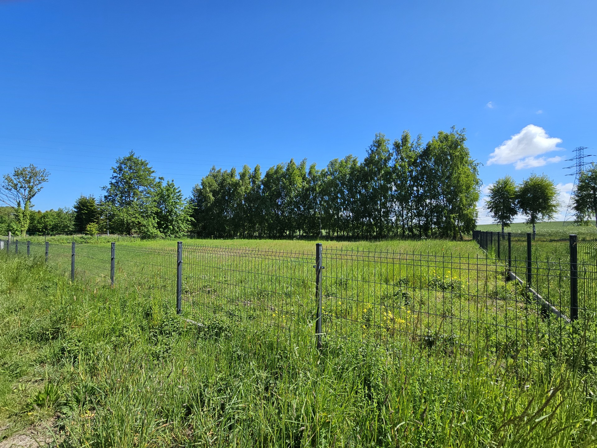 Działki budowlane na sprzedaż - Widok 2