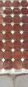 Mozaika Marmurowa ALICANTE/HONEY ONYX 30,5x30,5x1 poler-3