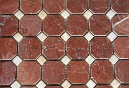 Mozaika Marmurowa ALICANTE/HONEY ONYX 30,5x30,5x1 poler