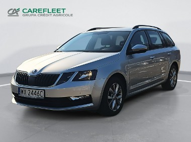 Skoda Octavia III Skoda Octavia 1.5 TSI GPF ACT Ambition Kombi wx2446c-1