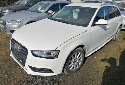 Audi A4 IV (B8) Quattro