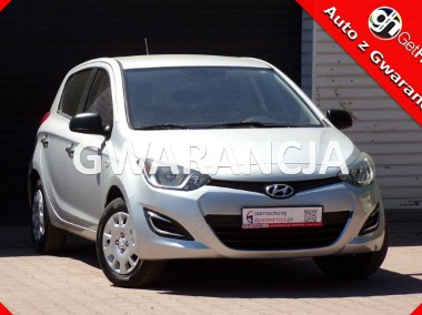 Hyundai i20 I Klimatyzacja /Gwarancja /1,2 /86KM /2014R-1