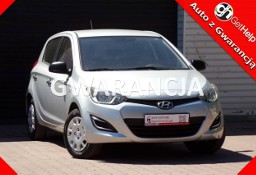 Hyundai i20 I Klimatyzacja /Gwarancja /1,2 /86KM /2014R