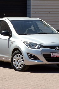 Hyundai i20 I Klimatyzacja /Gwarancja /1,2 /86KM /2014R-2