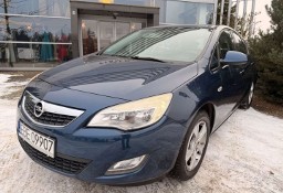 Opel Astra J