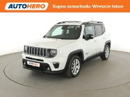 Jeep Renegade Face lifting FV23% mHEV automat full LED navi klima auto czujniki parkowania