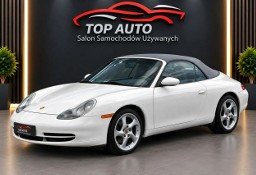 Porsche 911 996 PORSCHE 911 Carrera 3.4 300KM 80 tys km Manual Hardtop