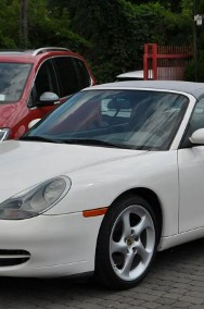 Porsche 911 996 PORSCHE 911 Carrera 3.4 300KM 80 tys km Manual Hardtop-2