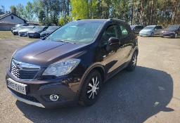 Opel Mokka salonowy bezwypadkowy serwisowany