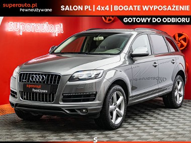 Audi Q7 II 3.0 TDI DPF quattro Tiptr. 3.0 TDI DPF quattro Tiptr. 245KM-1