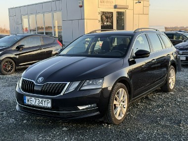 Skoda Octavia III 2.0TDi 150KM 2020r, DSG, Style, SmartLink, FullLed, Navi Kamera-1
