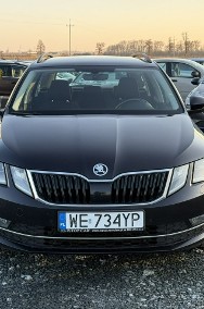 Skoda Octavia III 2.0TDi 150KM 2020r, DSG, Style, SmartLink, FullLed, Navi Kamera-2
