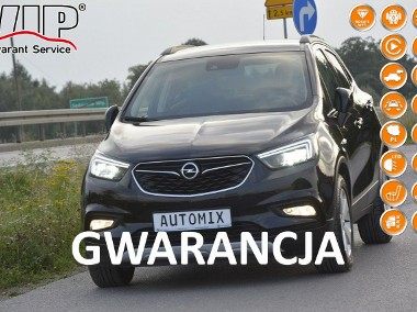 Opel Mokka 1.6CDTI Full led nawi Android Auto Car Play automat kamera cofania-1