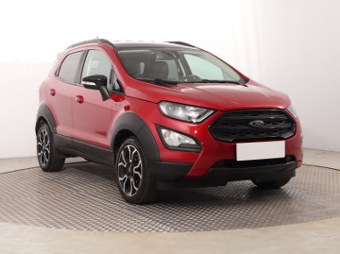 Ford EcoSport II Salon Polska, 1. Właściciel, Serwis ASO, Skóra, Klimatronic,-1