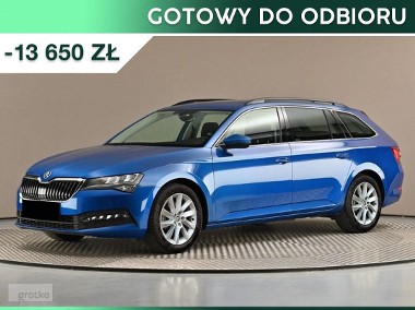 Skoda Superb III Ambition 1.5 TSI DSG Ambition 1.5 TSI 150KM DSG-1