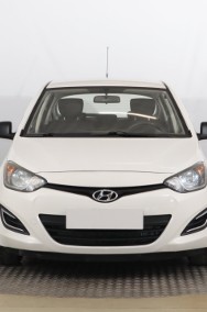 Hyundai i20 , Salon Polska, Klima-2