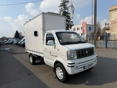 DFSK DFSK Piagoo Foodtruck food truck kontener 2013-1