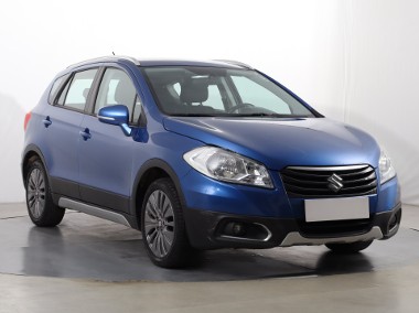 Suzuki SX4 S-Cross , Salon Polska, 1. Właściciel, Serwis ASO, Klimatronic,-1