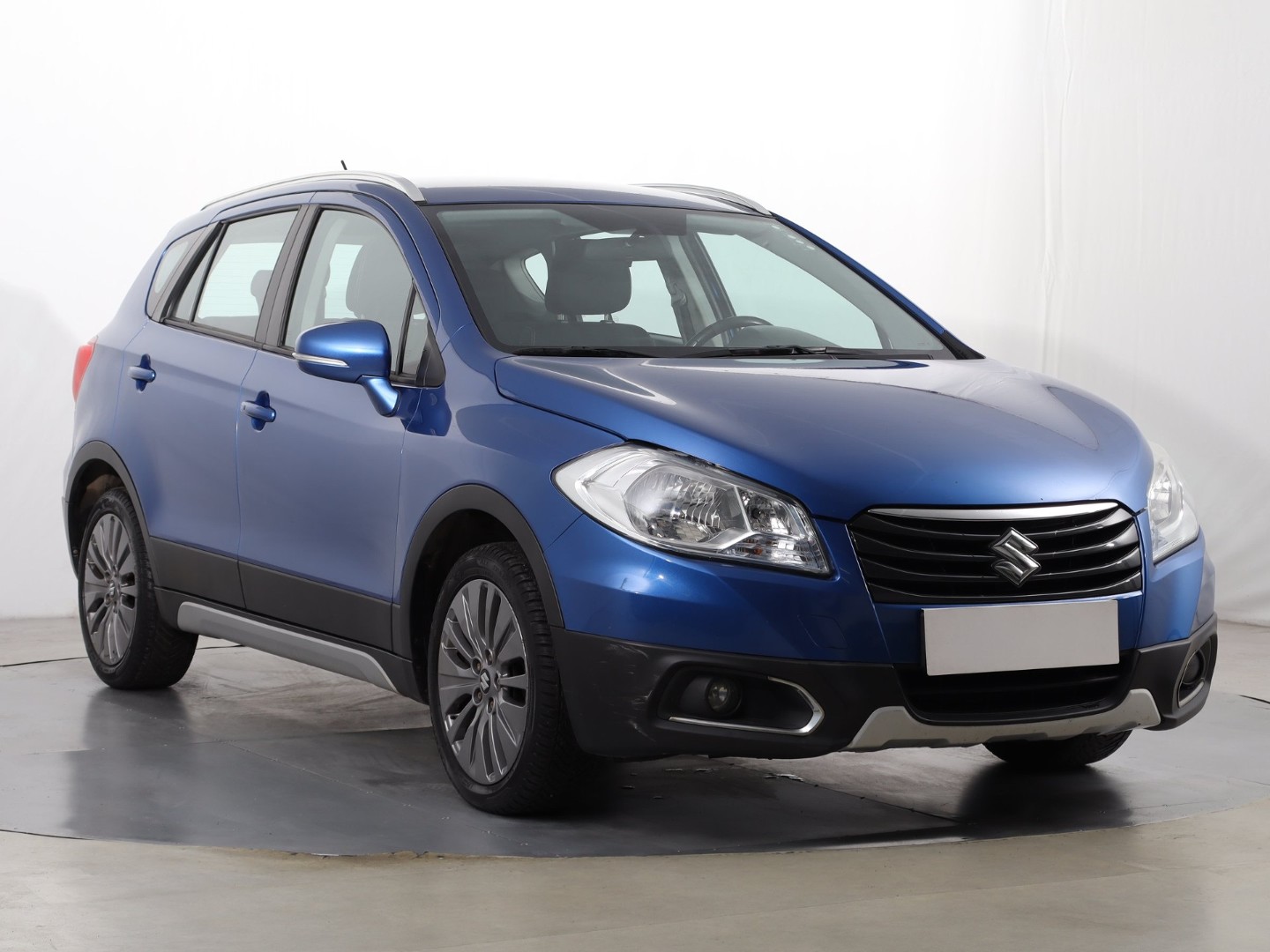 Suzuki SX4 S-Cross , Salon Polska, 1. Właściciel, Serwis ASO, Klimatronic,