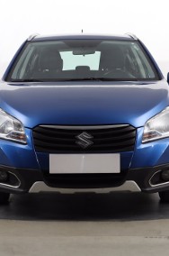 Suzuki SX4 S-Cross , Salon Polska, 1. Właściciel, Serwis ASO, Klimatronic,-2