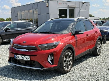 Kia Stonic 1.0 12V T-GDI 2021r mHEV 48V 120KM-1