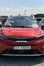 Kia Stonic 1.0 12V T-GDI 2021r mHEV 48V 120KM-2