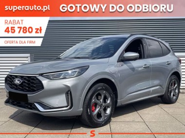 Ford Kuga IV ST-Line X 2.5 PHEV ST-Line X 2.5 PHEV 243KM / Pakiet Winter-1