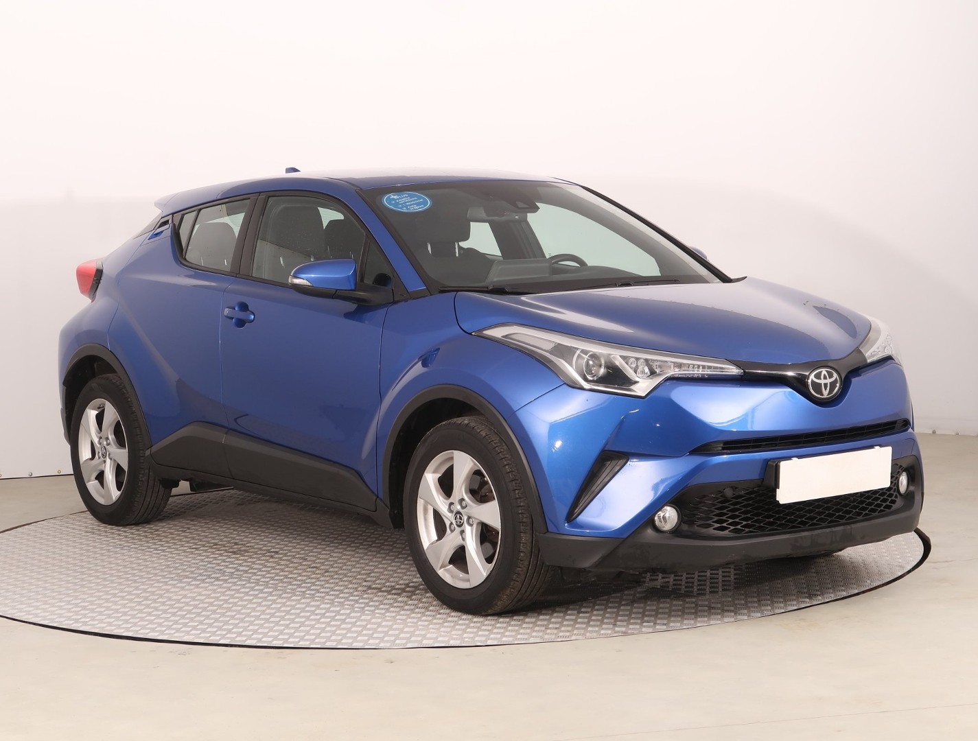 Toyota C-HR , Salon Polska, 1. Właściciel, Serwis ASO, Xenon, Bi-Xenon,