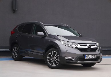 Honda CR-V IV