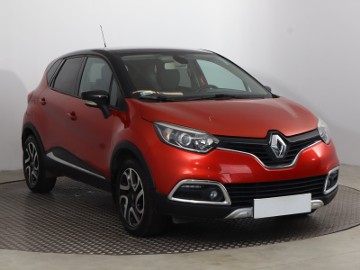 Renault Captur , Salon Polska, Navi, Klimatronic, Tempomat, Parktronic