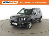 Jeep Renegade Face lifting FV23 1.3 T4 4xe PHEV Automat Limited Nawigacja Tempomat Kamera LED