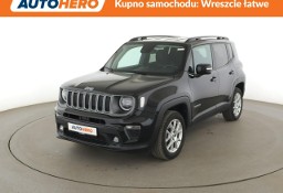 Jeep Renegade Face lifting FV23 1.3 T4 4xe PHEV Automat Limited Nawigacja Tempomat Kamera LED
