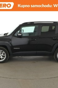 Jeep Renegade Face lifting FV23 1.3 T4 4xe PHEV Automat Limited Nawigacja Tempomat Kamera LED-2