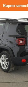 Jeep Renegade Face lifting FV23 1.3 T4 4xe PHEV Automat Limited Nawigacja Tempomat Kamera LED-4
