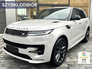 Land Rover Range Rover Sport D300 Dynamic SE 3.0 (300KM) Dynamic SE | Meridian 3D + Domykanie drz-1