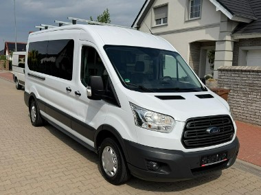 Ford Transit VIII Ford Transit 2.0TDCI 2018 9-osobowy niski przebieg-1